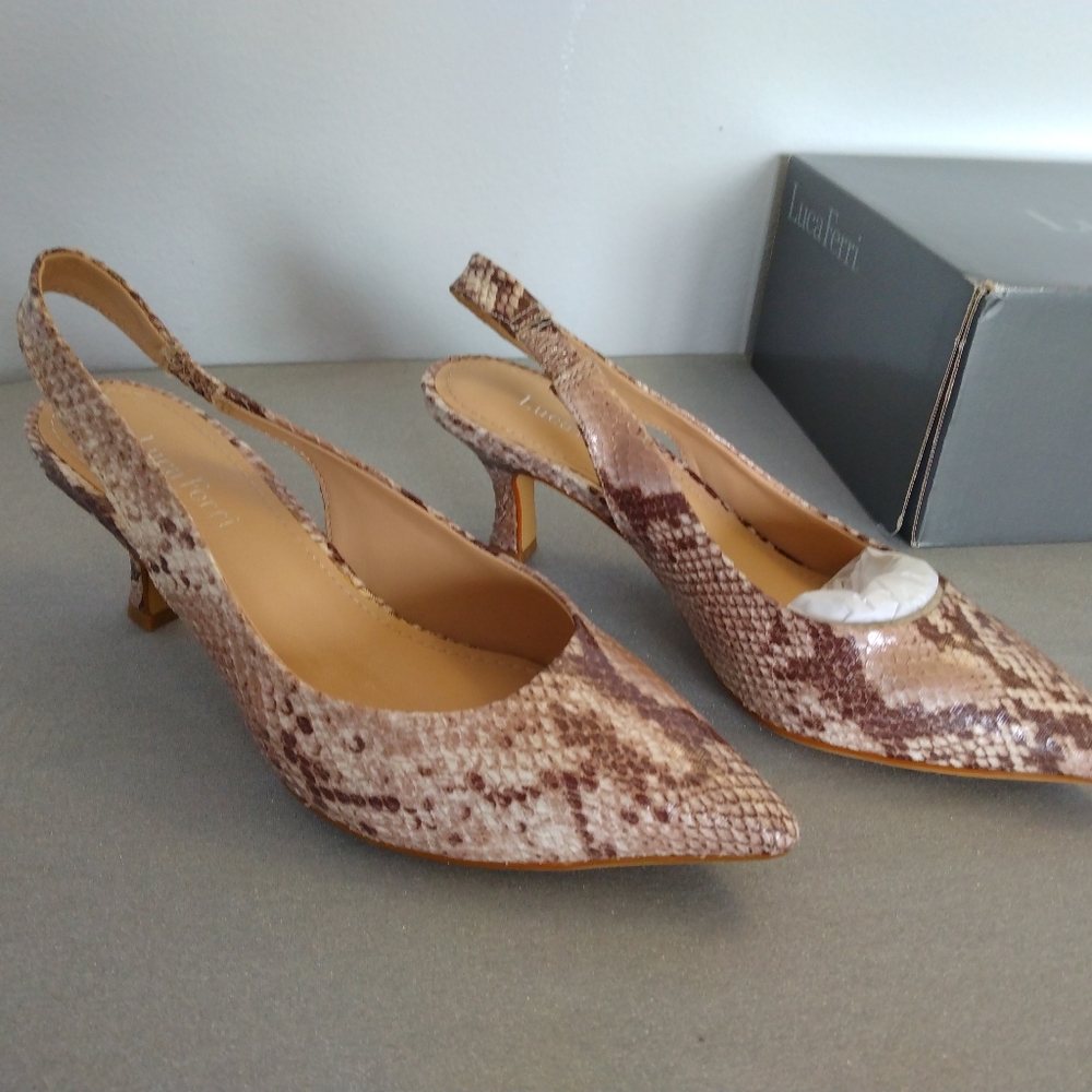 New Women's Heel